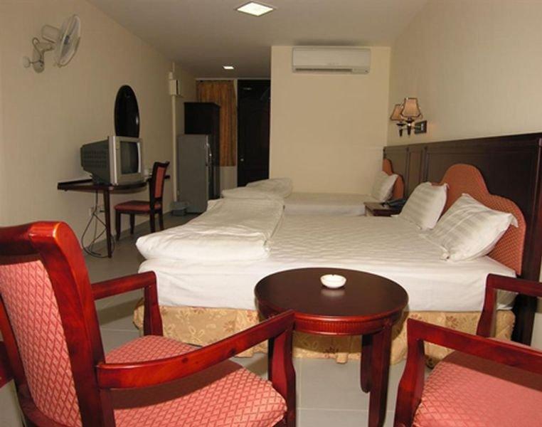 Goldkist Beach Resort สิงคโปร์ ภายนอก รูปภาพ