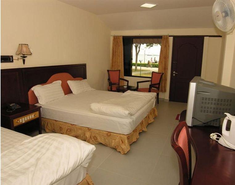 Goldkist Beach Resort สิงคโปร์ ภายนอก รูปภาพ