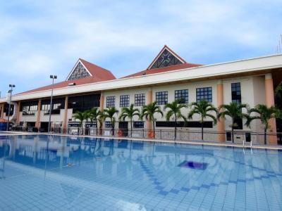 Goldkist Beach Resort สิงคโปร์ ภายนอก รูปภาพ
