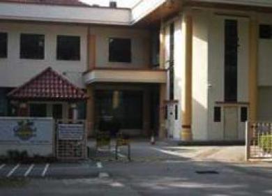 Goldkist Beach Resort สิงคโปร์ ภายนอก รูปภาพ