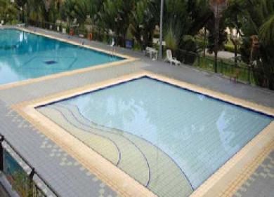 Goldkist Beach Resort สิงคโปร์ ภายนอก รูปภาพ